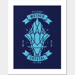 Mothercrystal Posters and Art